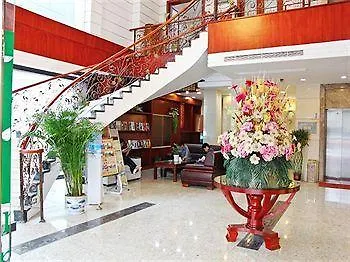 Greentree Alliance Jiangsu Suzhou Guanqian Street Dajin Lane 2*, 소주