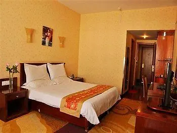 ** 호텔 Greentree Alliance Jiangsu Suzhou Guanqian Street Dajin Lane 중국