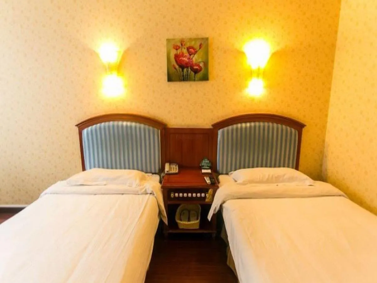 Greentree Alliance Jiangsu Suzhou Guanqian Street Dajin Lane 중국