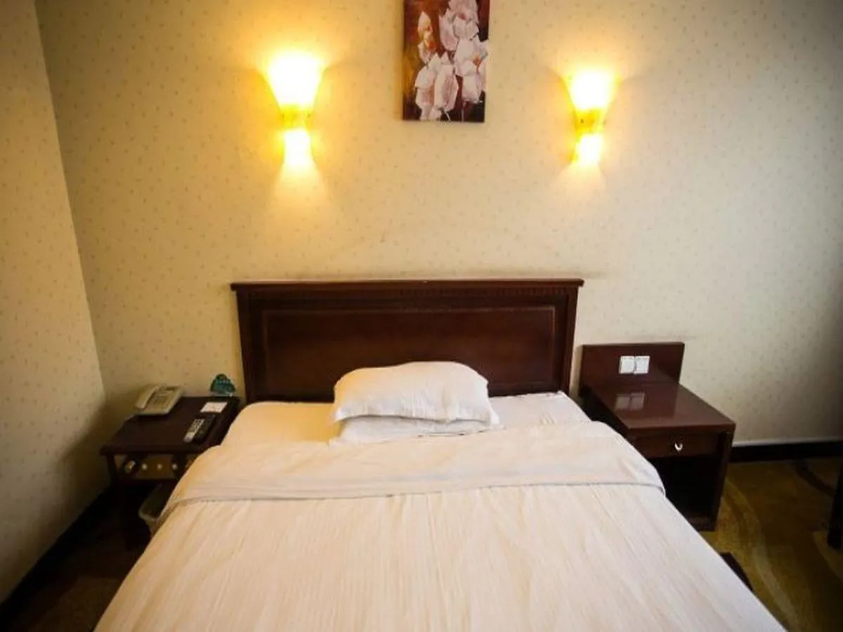 Greentree Alliance Jiangsu Suzhou Guanqian Street Dajin Lane